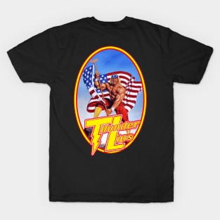 2021-Commish TL T-Shirt